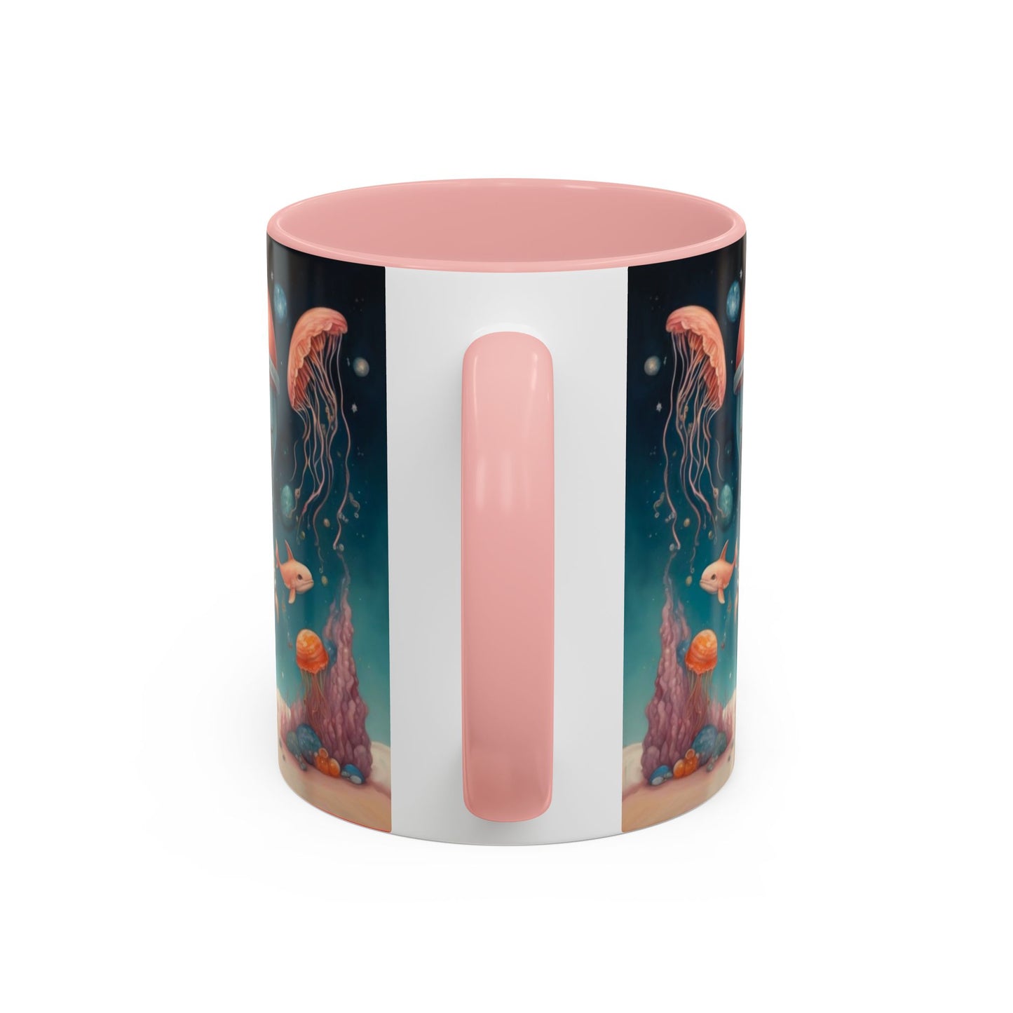 Submerged Dreamer Coffee Mug, 11oz