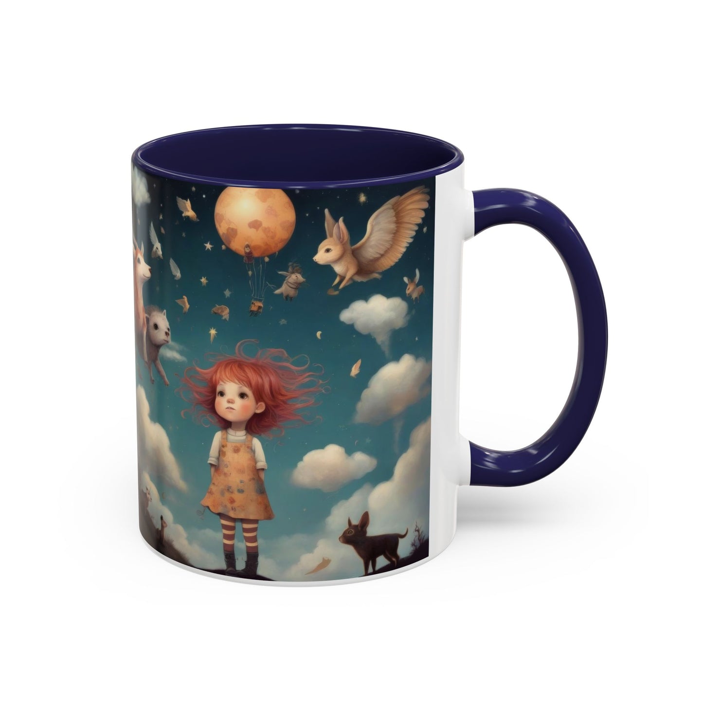 Day Dreamer Coffee Mug, 11oz