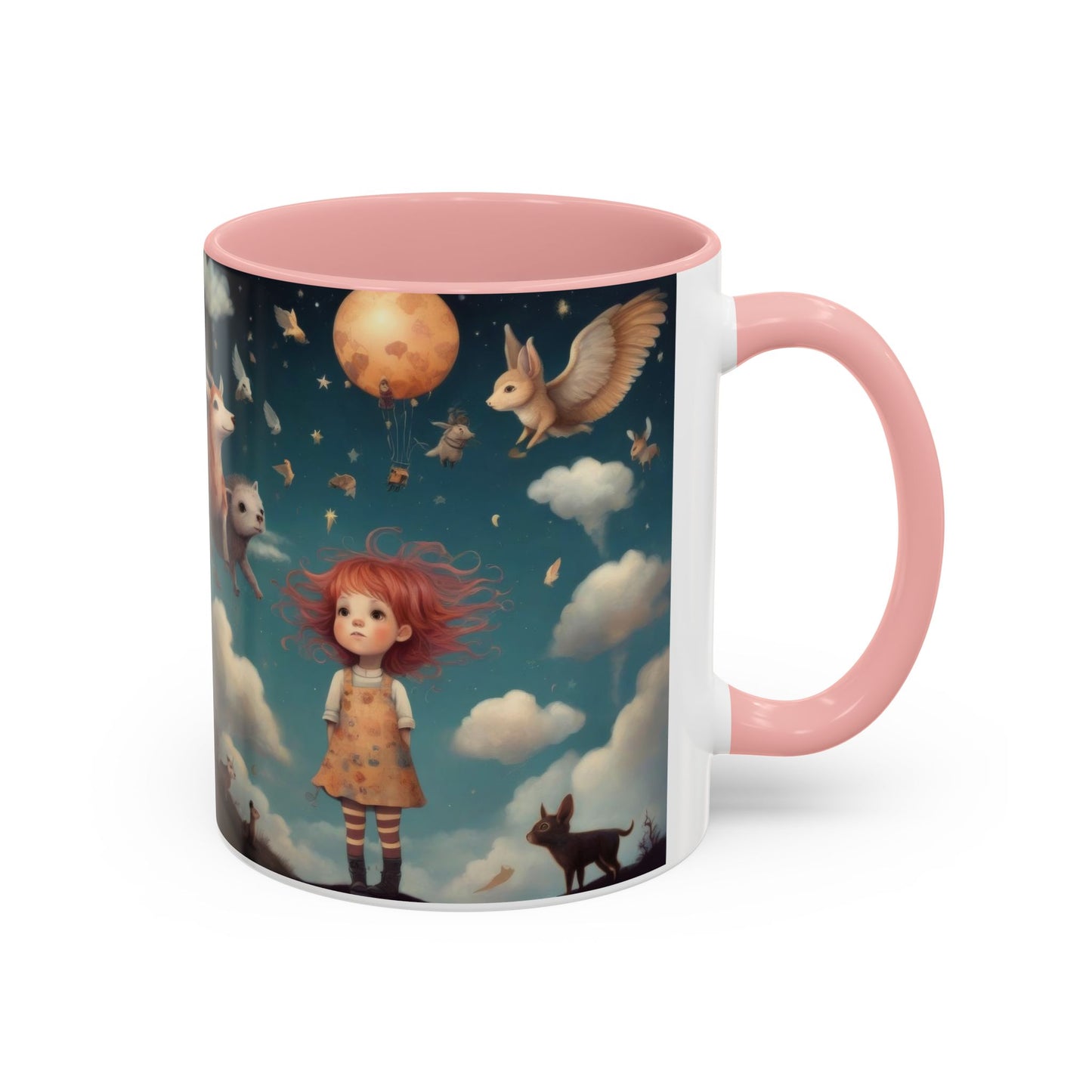 Day Dreamer Coffee Mug, 11oz