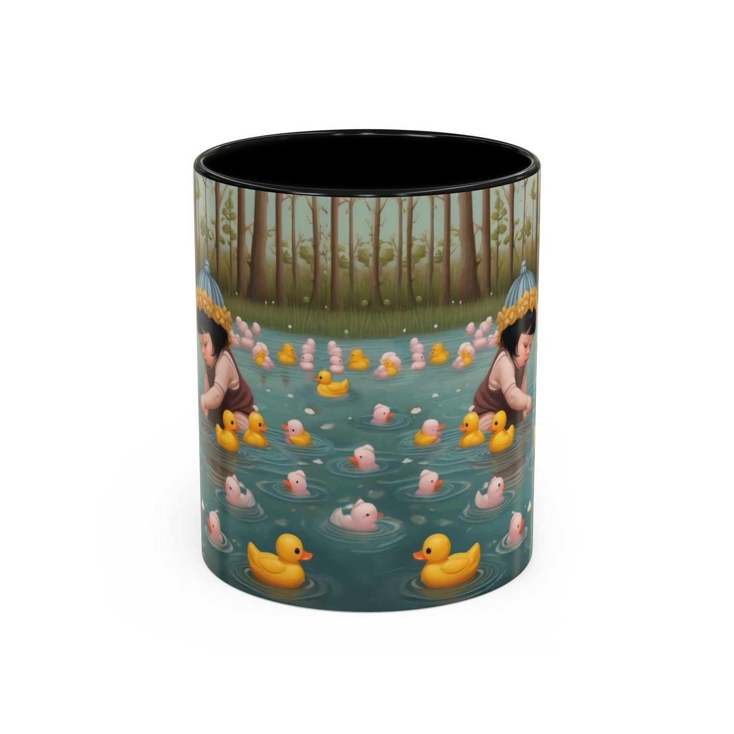 Magical Playtime -Accent Coffee Mug, 11oz