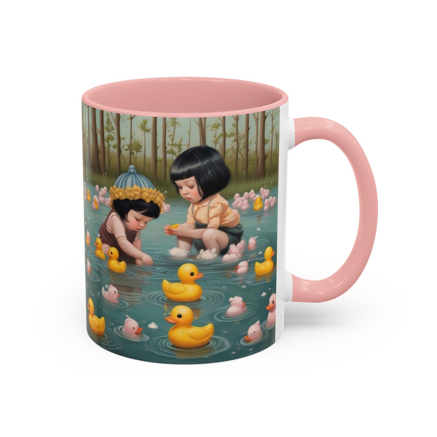 Magical Playtime -Accent Coffee Mug, 11oz