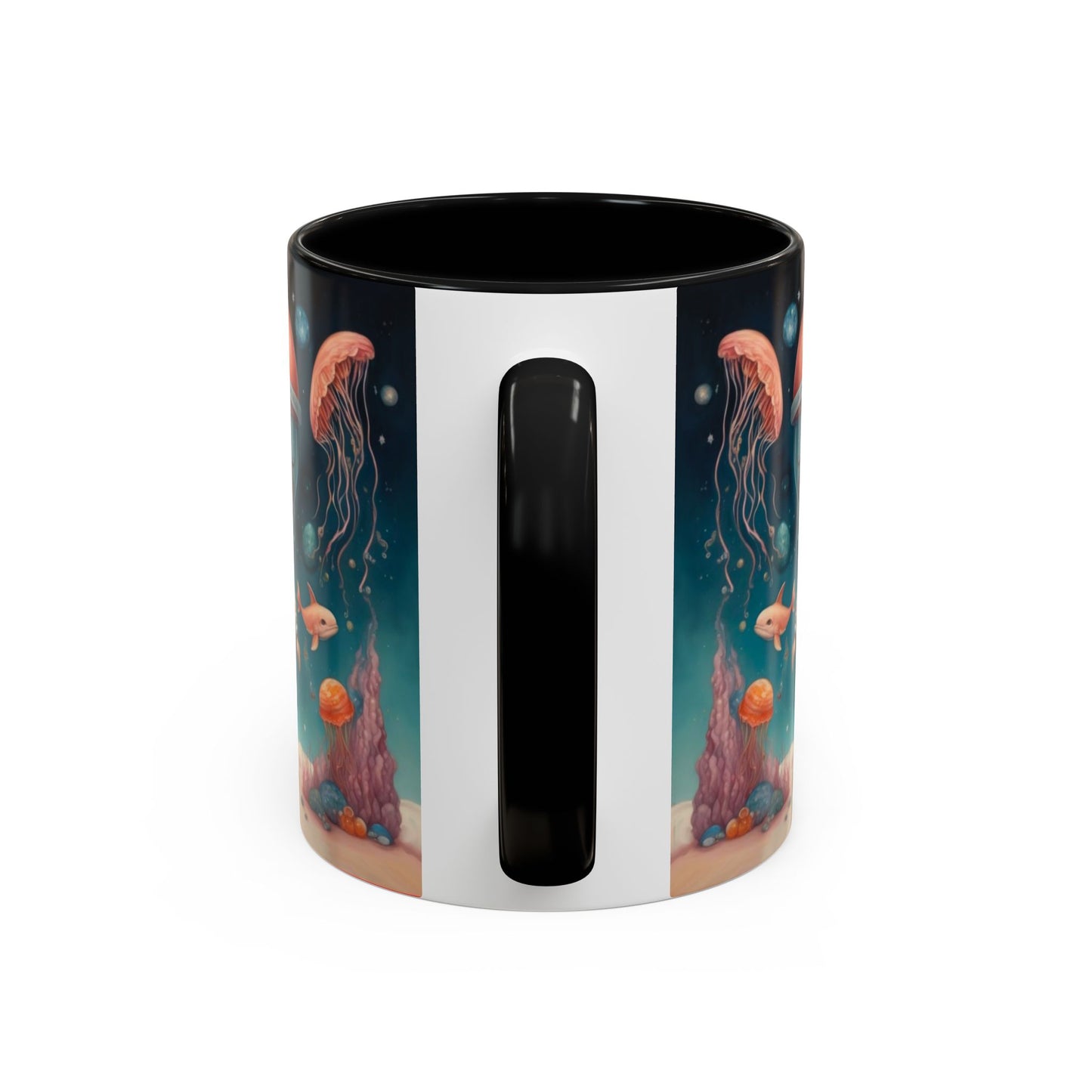 Submerged Dreamer Coffee Mug, 11oz