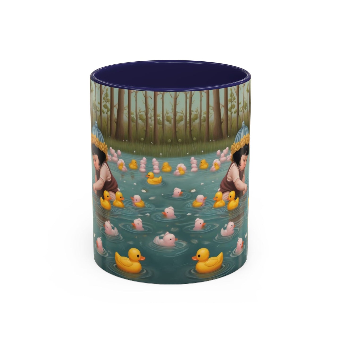 Magical Playtime -Accent Coffee Mug, 11oz