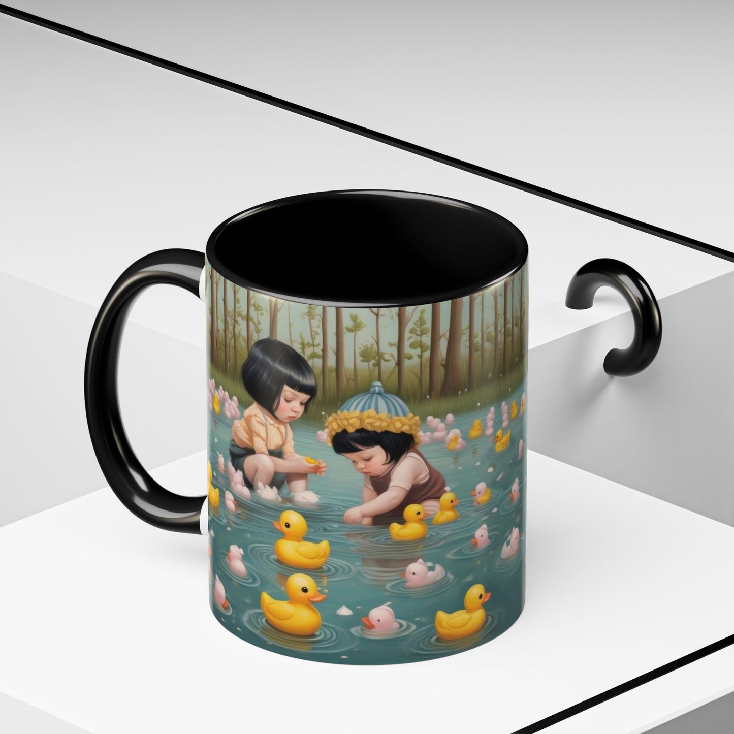 Magical Playtime -Accent Coffee Mug, 11oz