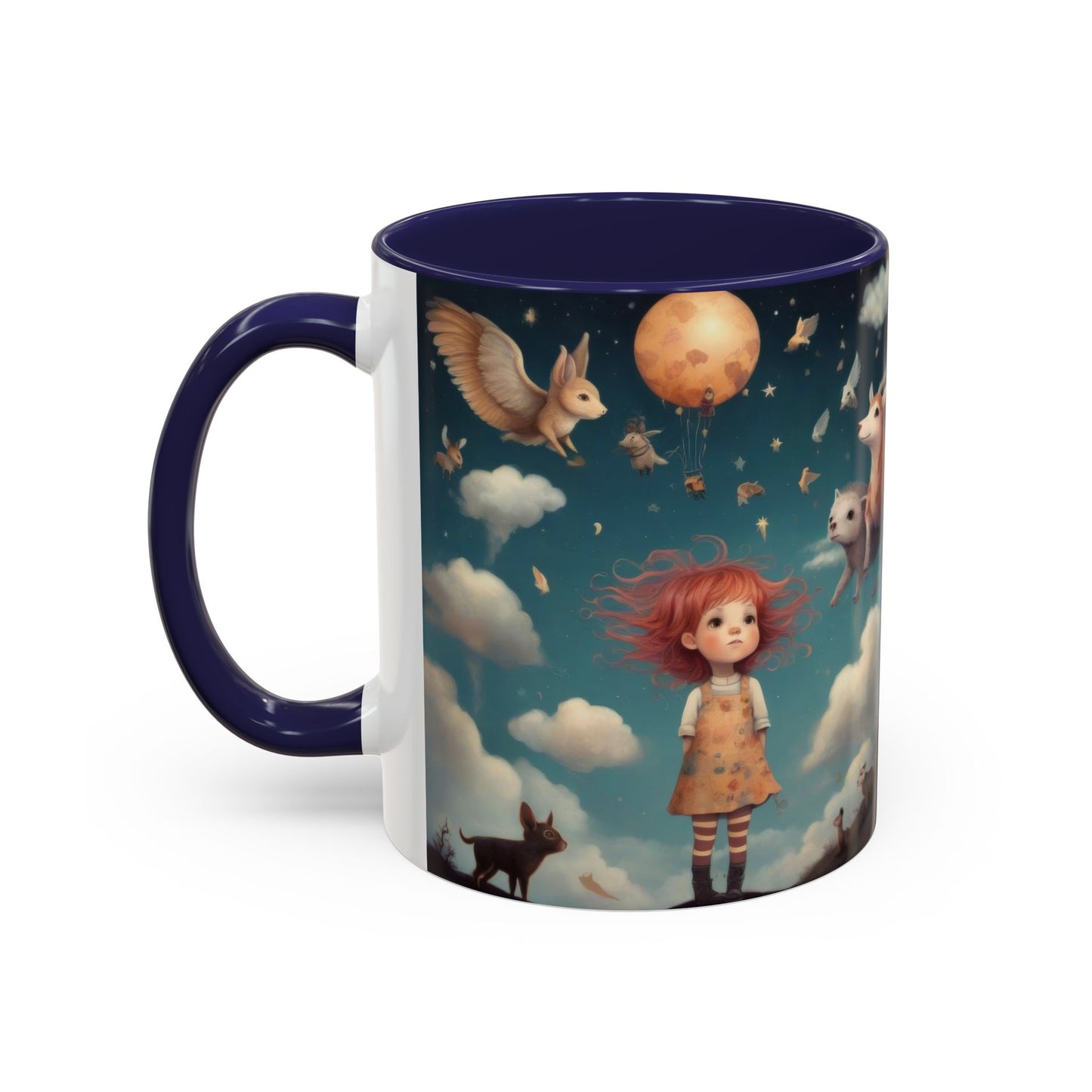 Day Dreamer Coffee Mug, 11oz