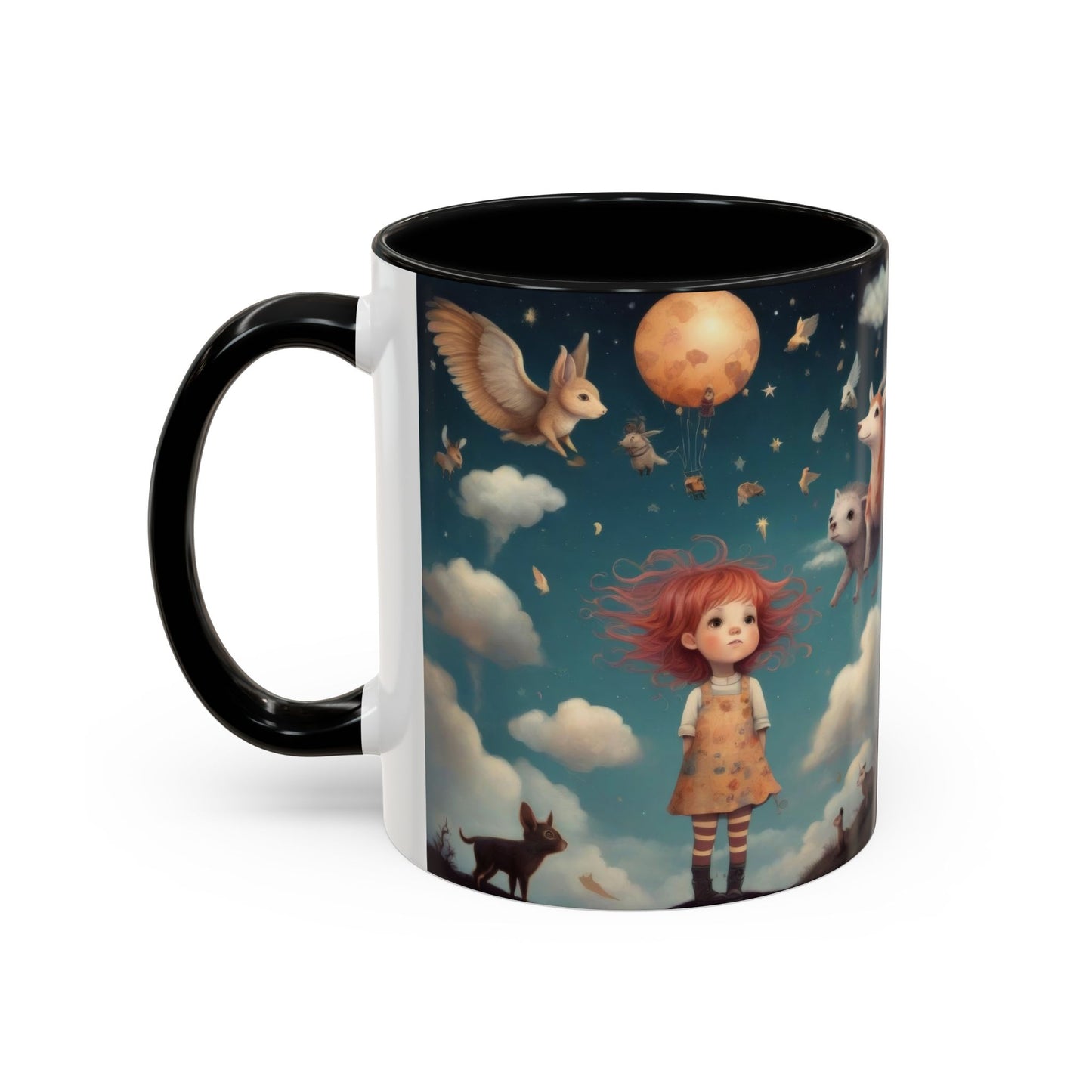 Day Dreamer Coffee Mug, 11oz