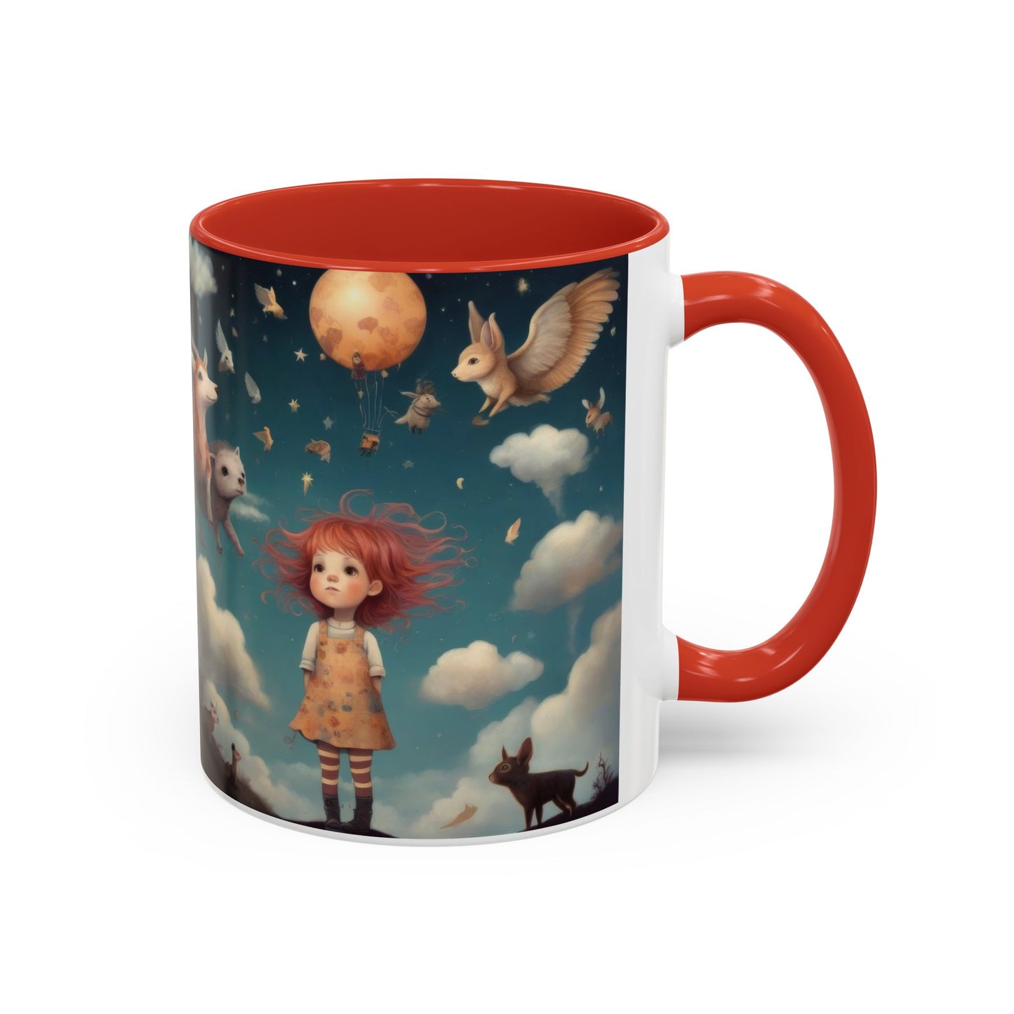 Day Dreamer Coffee Mug, 11oz