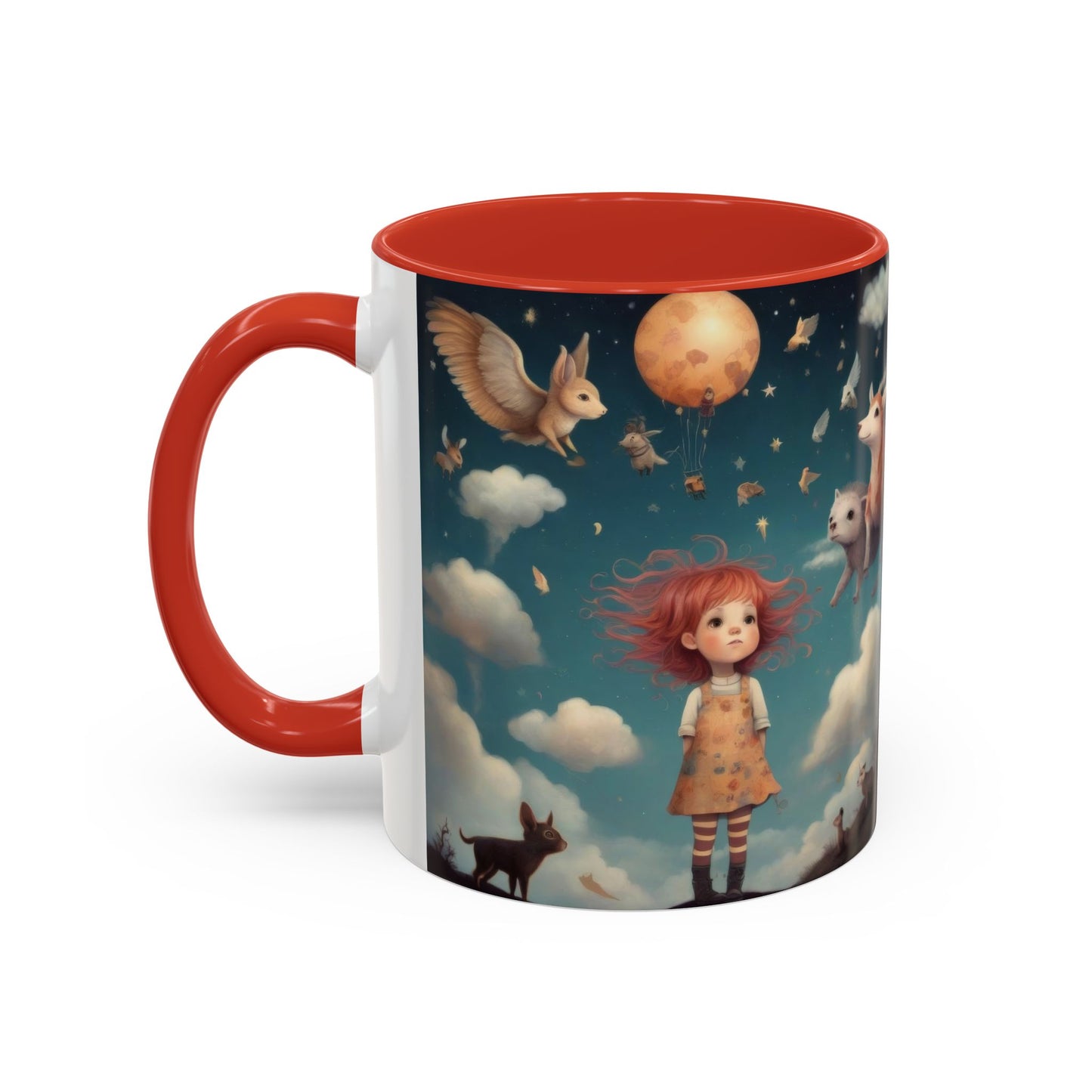 Day Dreamer Coffee Mug, 11oz