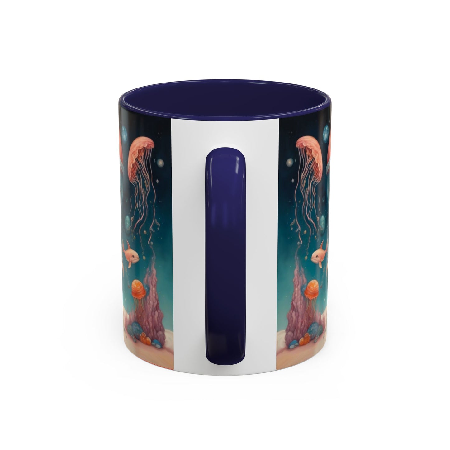 Submerged Dreamer Coffee Mug, 11oz