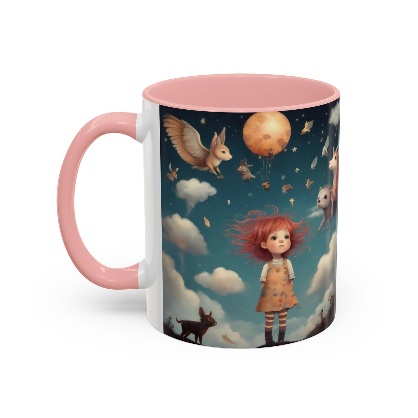 Day Dreamer Coffee Mug, 11oz