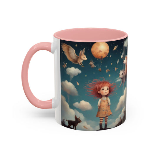 Day Dreamer Coffee Mug, 11oz