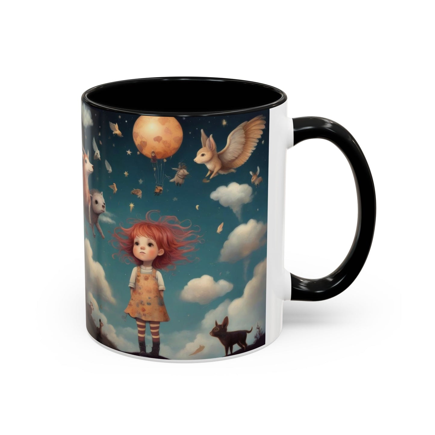 Day Dreamer Coffee Mug, 11oz