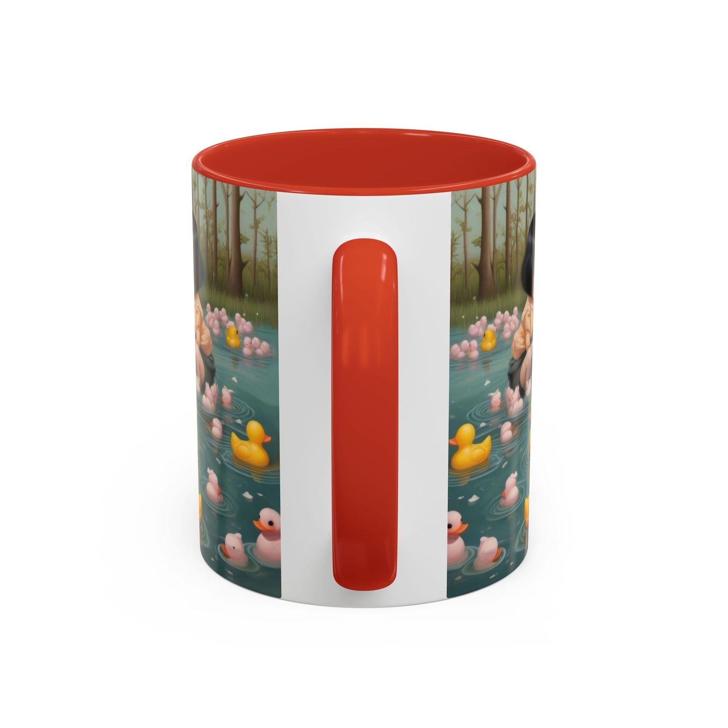 Magical Playtime -Accent Coffee Mug, 11oz