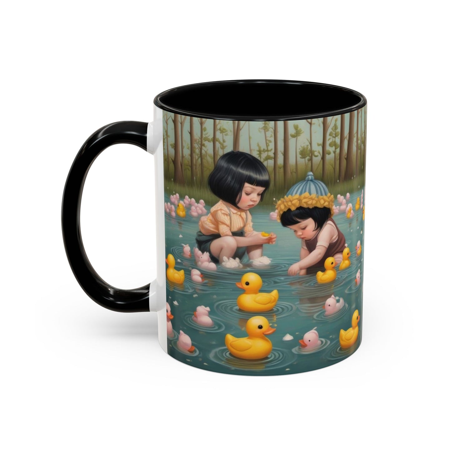 Magical Playtime -Accent Coffee Mug, 11oz