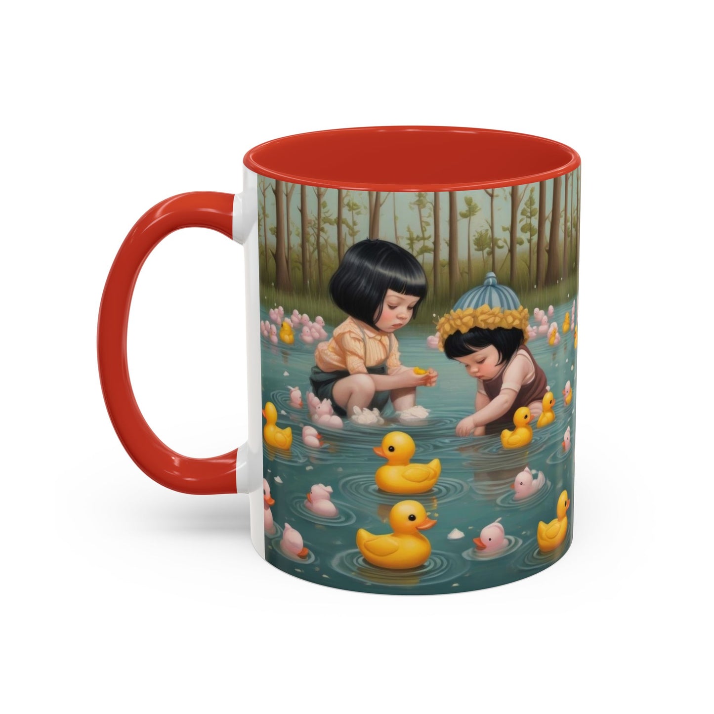 Magical Playtime -Accent Coffee Mug, 11oz